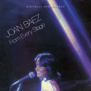 Baez Joan - From Every Stage i gruppen CD / Worldmusic/ FolkeMusikkk hos Bengans Skivbutik AB (4115218)