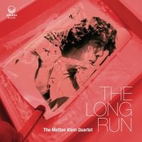 Mattan Klein Quartet - Long Run i gruppen Musikk / CD-Maxi / Jazz hos Bengans Skivbutik AB (4115228)