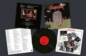 Slaughter - Not Dead Yet (Black Vinyl Lp) i gruppen VINYL / Metal/ Heavy metal hos Bengans Skivbutik AB (4115231)