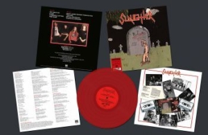 Slaughter - Not Dead Yet (Red Vinyl Lp) i gruppen VINYL hos Bengans Skivbutik AB (4115232)