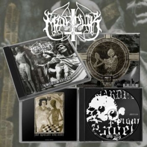 Marduk - Plague Angel i gruppen CD / Metal,Svensk FolkeMusikkk hos Bengans Skivbutik AB (4115245)