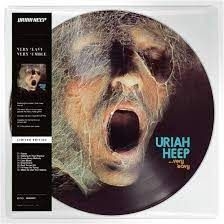 Uriah Heep - Very 'Eavy, Very 'Umble i gruppen VINYL / Pop-Rock hos Bengans Skivbutik AB (4115249)