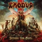 Exodus - Persona Non Grata i gruppen CD / Metal hos Bengans Skivbutik AB (4115252)