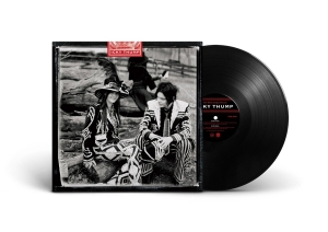 White Stripes The - Icky Thump i gruppen VINYL / Pop-Rock hos Bengans Skivbutik AB (4115299)