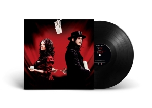 White Stripes The - Get Behind Me Satan i gruppen VINYL / Pop-Rock hos Bengans Skivbutik AB (4115301)