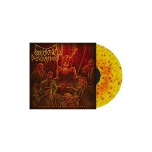 Embryonic Devourment - Heresy Of The Highest Order (Vomit i gruppen VINYL / Metal/ Heavy metal hos Bengans Skivbutik AB (4115491)