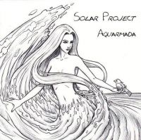 Solar Project - Aquarmada i gruppen VINYL / Rock hos Bengans Skivbutik AB (4115499)