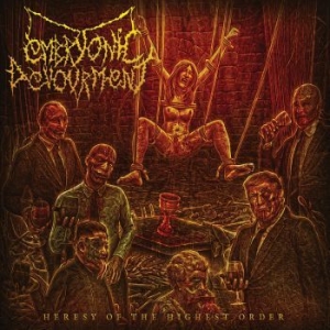 Embryonic Devourment - Heresy Of The Highest Order i gruppen CD / Metal/ Heavy metal hos Bengans Skivbutik AB (4115516)