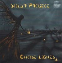 Solar Project - Ghost Lights i gruppen CD hos Bengans Skivbutik AB (4115521)