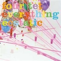 Four Tet - Everything Ecstatic i gruppen VINYL / Dance-Techno hos Bengans Skivbutik AB (4115543)