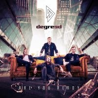 Degreed - Are You Ready i gruppen CD / Metal hos Bengans Skivbutik AB (4115544)