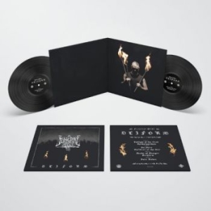 Funeral Mist - Deiform (Black Vinyl 2 Lp) i gruppen VINYL / Metal,Svensk FolkeMusikkk hos Bengans Skivbutik AB (4115554)