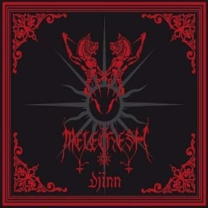 Melechesh - Djinn (2 Cd W/Demos) i gruppen CD / Metal/ Heavy metal hos Bengans Skivbutik AB (4115562)