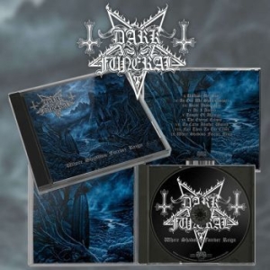 Dark Funeral - Where Shadows Forever Reign i gruppen CD / Metal,Svensk FolkeMusikkk hos Bengans Skivbutik AB (4115563)