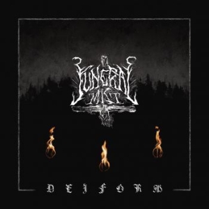 Funeral Mist - Deiform i gruppen CD / Metal/ Heavy metal hos Bengans Skivbutik AB (4115565)