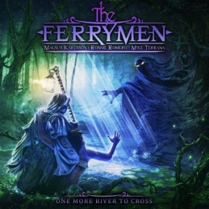 Ferrymen The - One More River To Cross i gruppen CD / Pop-Rock hos Bengans Skivbutik AB (4115641)