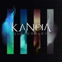 Kandia - Quaternary i gruppen CD / Metal hos Bengans Skivbutik AB (4115647)