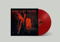 Credic - Vermillion Oceans (Red Vinyl Lp) i gruppen VINYL / Metal hos Bengans Skivbutik AB (4115652)