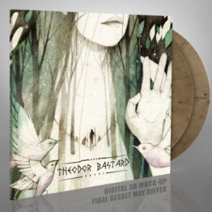 Theodor Bastard - Vetvi (2 Lp Gold/Black Marbled Viny i gruppen VINYL / Pop hos Bengans Skivbutik AB (4115653)