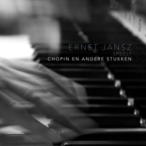 Jansz Ernst - Chopin En Andere Stukken i gruppen CD / Klassisk,Annet hos Bengans Skivbutik AB (4116059)