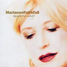 Marianne Faithfull - Vagabond Ways i gruppen MK Test 4 hos Bengans Skivbutik AB (4116062)