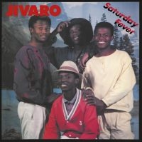 Jivaro - Satuday Fever i gruppen VINYL / Pop-Rock hos Bengans Skivbutik AB (4116097)