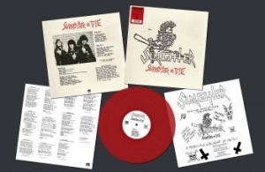 Slaughter - Surrender Or Die (Red Vinyl Lp) i gruppen VINYL / Metal hos Bengans Skivbutik AB (4116137)