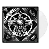 Warpath - Disharmonic Revelations (White Viny i gruppen VINYL / Metal hos Bengans Skivbutik AB (4116138)