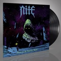 Nite - Voices Of The Kronian Moon (Black V i gruppen VINYL / Metal hos Bengans Skivbutik AB (4116140)