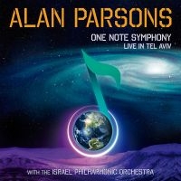 Alan Parsons - One Note Symphony: Live In Tel Aviv i gruppen Musikk / Musikkk Blu-Ray / Pop-Rock hos Bengans Skivbutik AB (4116305)