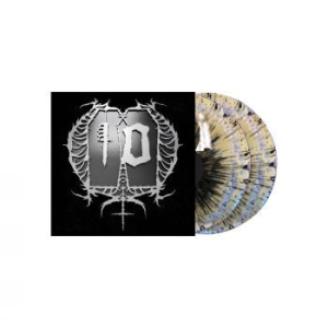 Last Ten Seconds Of Life - Last Ten Seconds Of Life (Silver) i gruppen VINYL / Metal/ Heavy metal hos Bengans Skivbutik AB (4116340)