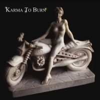 Karma To Burn - Karma To Burn (Gold) i gruppen VINYL / Metal,Pop-Rock hos Bengans Skivbutik AB (4116653)