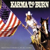 Karma To Burn - Wild Wonderful Purgatory (Red) i gruppen VINYL / Metal,Pop-Rock hos Bengans Skivbutik AB (4116660)