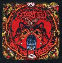 Gorerotted - Only Tools & Corpses i gruppen VINYL / Metal hos Bengans Skivbutik AB (4116739)