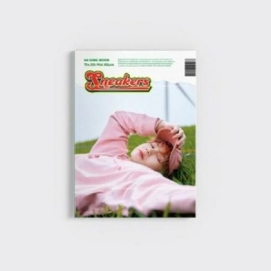 Ha Sung Woon - 5th Mini [Sneakers] Breeze Ver. i gruppen Minishops / K-Pop Minishops / K-Pop Øvrige hos Bengans Skivbutik AB (4116748)