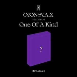 Monsta X - Mini Album [ONE OF A KIND] (KINO KIT) i gruppen Minishops / K-Pop Minishops / Monsta X hos Bengans Skivbutik AB (4116827)