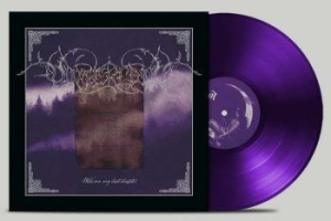 Vinterland - Welcome My Last Chapter (Purple Lp) i gruppen VINYL / Metal,Svensk FolkeMusikkk hos Bengans Skivbutik AB (4116958)