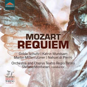 Mozart Wolfgang Amadeus - Requiem In D Minor, K. 626 i gruppen VI TIPSER / Julegavetips CD hos Bengans Skivbutik AB (4117004)