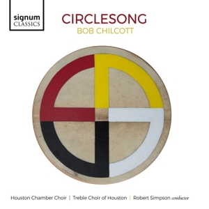 Chilcott Bob - Circlesong i gruppen VI TIPSER / Julegavetips CD hos Bengans Skivbutik AB (4117006)