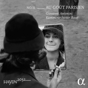 Haydn Franz Joseph - Haydn 2032, Vol. 11: Au Goût Parisi i gruppen VI TIPSER / Julegavetips CD hos Bengans Skivbutik AB (4117013)