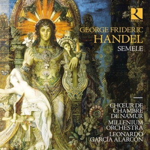 Handel George Frideric - Semele (3Cd) i gruppen VI TIPSER / Julegavetips CD hos Bengans Skivbutik AB (4117028)