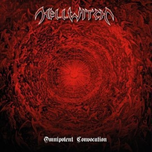 Hellwitch - Omnipotent Convocation i gruppen CD / Metal/ Heavy metal hos Bengans Skivbutik AB (4117549)