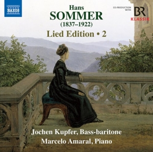 Sommer Hans - Lied Edition, Vol. 2 i gruppen VI TIPSER / Julegavetips CD hos Bengans Skivbutik AB (4117564)