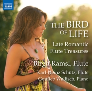 Various - The Bird Of Life - Late Romantic Fl i gruppen VI TIPSER / Julegavetips CD hos Bengans Skivbutik AB (4117568)