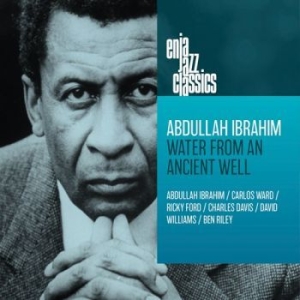 Ibrahim Abdullah - Water From An Ancient Well i gruppen CD / Worldmusic/ FolkeMusikkk hos Bengans Skivbutik AB (4117570)