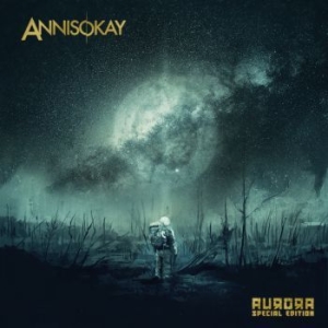 Annisokay - Aurora (Special Edition) i gruppen CD / Metal hos Bengans Skivbutik AB (4117614)