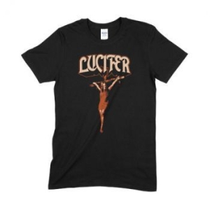 Lucifer - T/S Lucifer Iv (Xxl) i gruppen Merchandise hos Bengans Skivbutik AB (4117620)