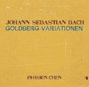 Chen Pi-Hsien - Bach: Goldberg Variations i gruppen CD / Klassisk,Annet hos Bengans Skivbutik AB (4117714)