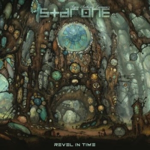 Arjen Anthony Lucassen S Star One - Revel In Time i gruppen Minishops / Ayreon hos Bengans Skivbutik AB (4117715)