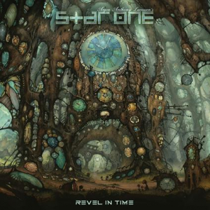 Arjen Anthony Lucassen S Star - Revel In Time -Ltd/Digi- i gruppen Minishops / Ayreon hos Bengans Skivbutik AB (4117716)